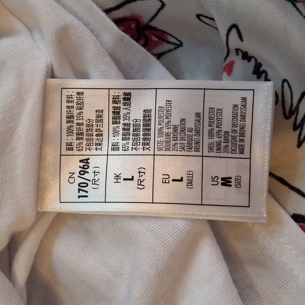 Disney Minnie Mouse Blouse - Picture 9 of 9